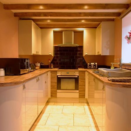 Rosecombe, Borrowby Farm Cottages Staithes Buitenkant foto