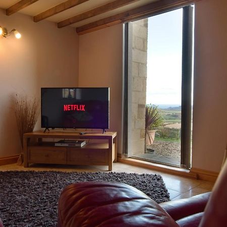 Rosecombe, Borrowby Farm Cottages Staithes Buitenkant foto