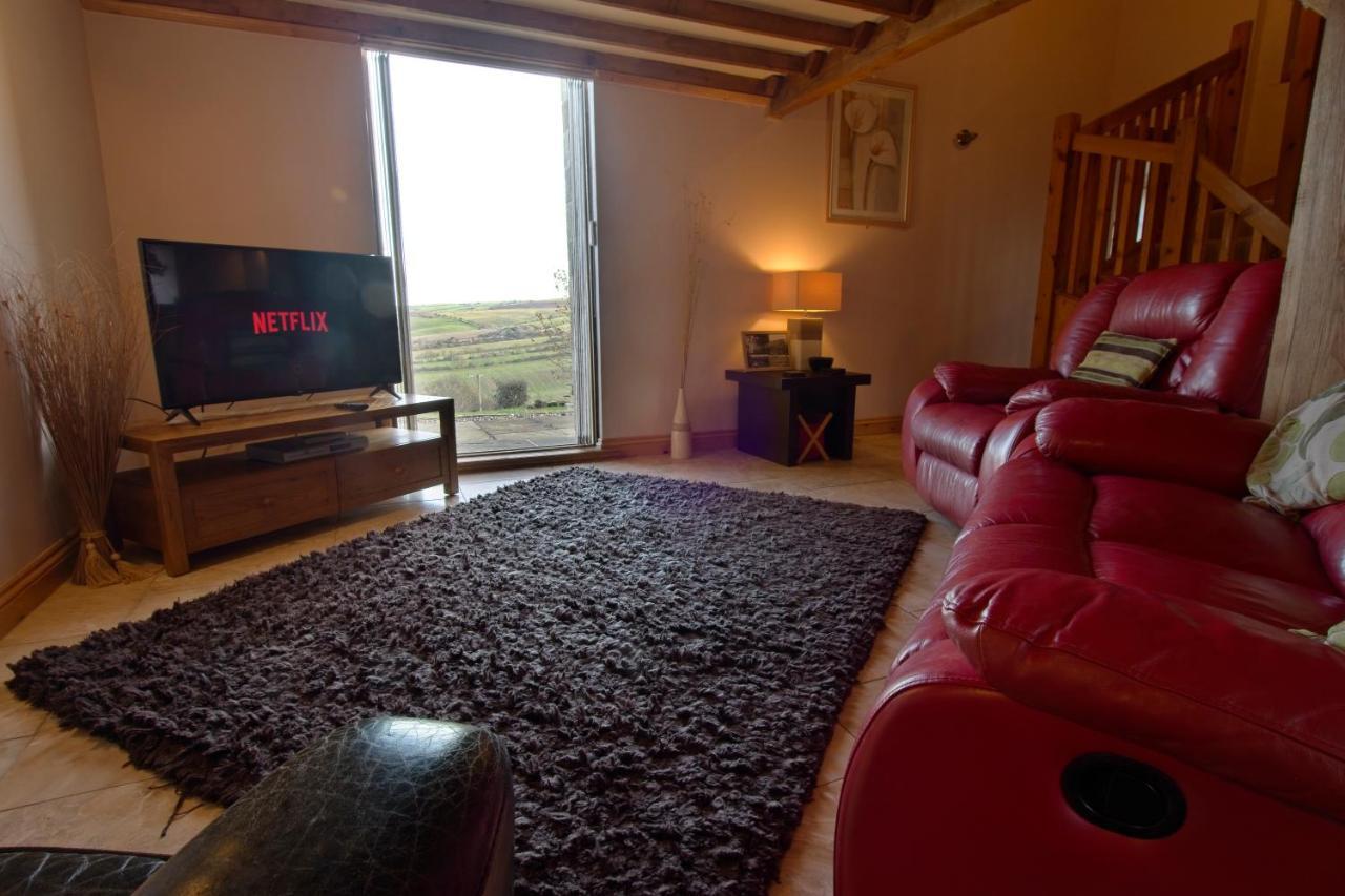 Rosecombe, Borrowby Farm Cottages Staithes Buitenkant foto