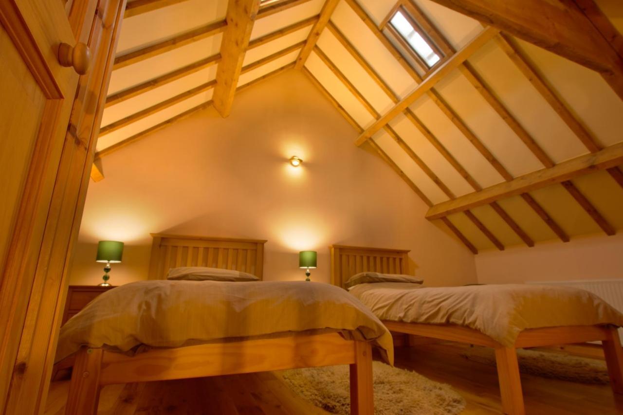 Rosecombe, Borrowby Farm Cottages Staithes Buitenkant foto