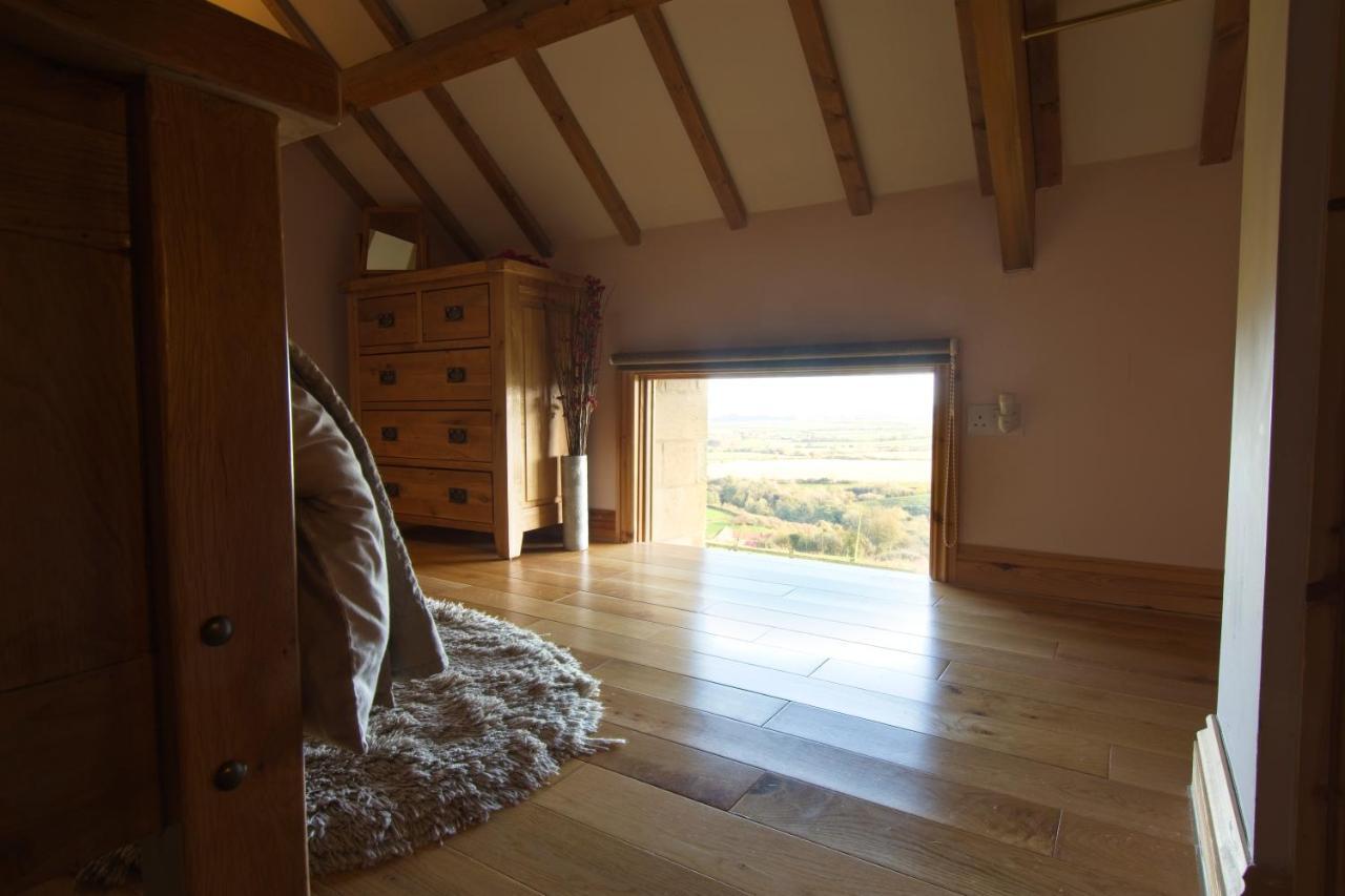 Rosecombe, Borrowby Farm Cottages Staithes Buitenkant foto