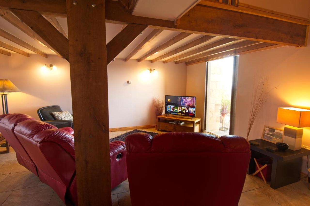 Rosecombe, Borrowby Farm Cottages Staithes Buitenkant foto