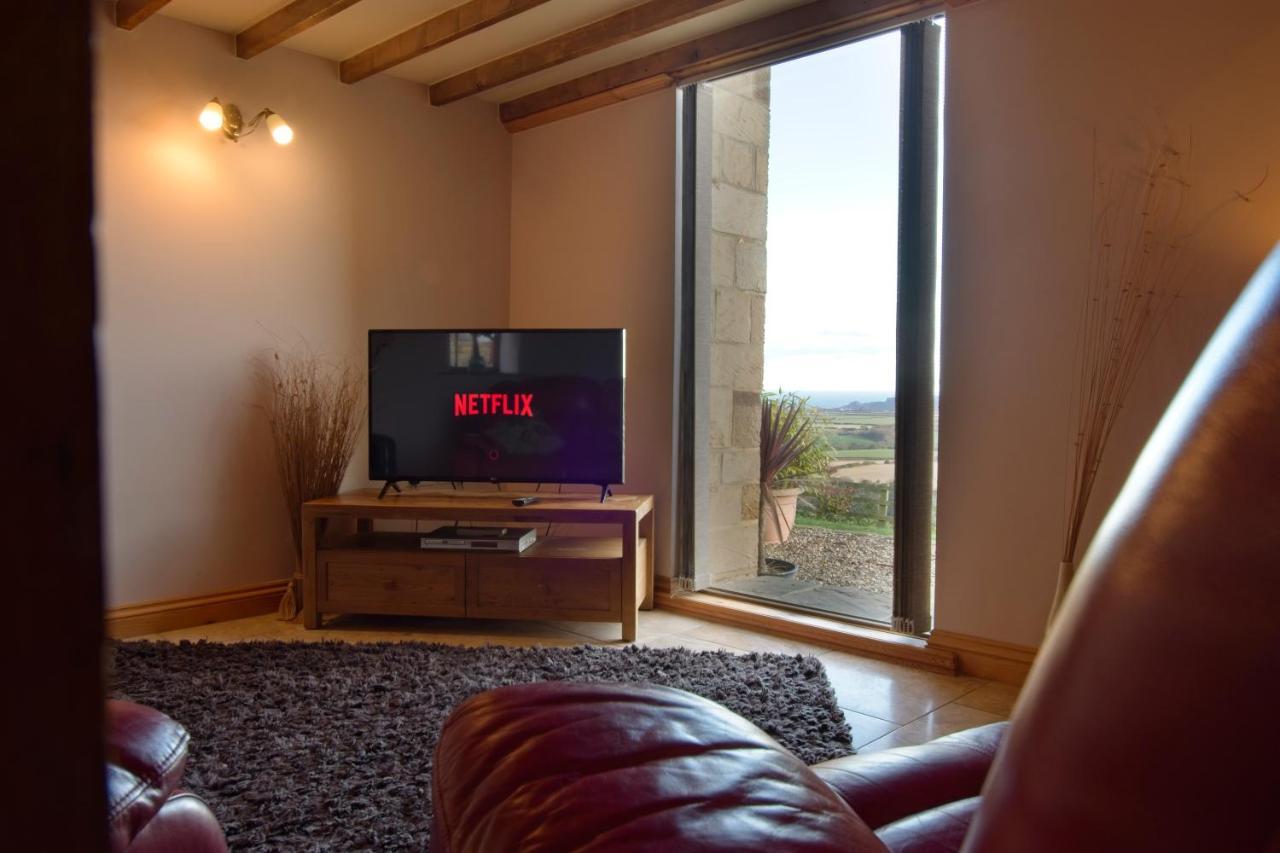 Rosecombe, Borrowby Farm Cottages Staithes Buitenkant foto