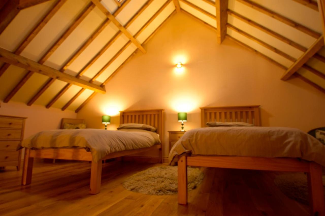 Rosecombe, Borrowby Farm Cottages Staithes Buitenkant foto