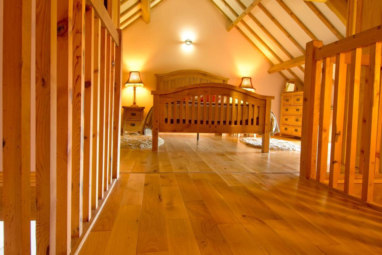 Rosecombe, Borrowby Farm Cottages Staithes Buitenkant foto